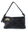 genuine sheepskin Leather handbag 6542