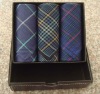 gift box handkerchief