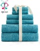 gift cake towel crafts high quality 100 cotton bright bath towels