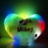 gift pillow with LED light