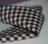 gingham fabric for shirting