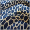 giraffe printed velboa fabric