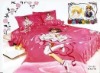 girls bed sheet set