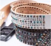 glitter belt