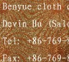 glitter pu leather shoes handbag bags decoration fabric