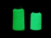 glow in the dark embroider thread