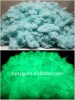 glow in the dark polyester staple fiber