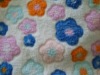 gluey printed coral series fabric