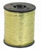 gold metalic yarn, metallic yarn, thread