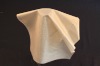 gold organza