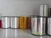 gold ,silver , color M type metallic yarn
