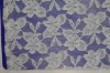 gold/silver thread lace
