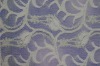 gold/silver thread lace