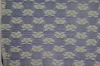 gold/silver thread lace