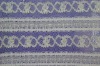 gold/silver thread lace