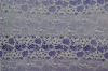 gold/silver thread lace