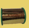 golden M-type metallic yarn