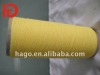 golden color yarn