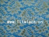golden lace fabric M1210