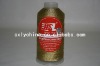 golden metallic thread