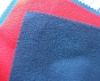 golden velvet for sportswear clothes