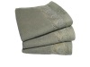 golf terry cotton loop wash towel