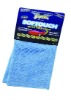 good absorbent and soft microfiber car cleaning towel