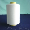good intensity 18s recycled polyester spun yarn for knitting