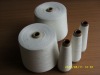 good intensity 60s T/T virgin polyester spun yarn for knitting