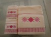 good looking 100% cotton face towel