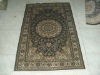 good persian hand knotted silk rug