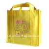 good quality 100% pp nonwoven fabric for shopping bag