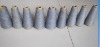 good quality dyed gray melange yarn