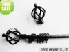good quality flexible electrofacing curtain rod