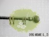 good quality flexible electrofacing curtain rod