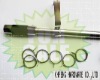 good quality flexible electrofacing curtain rod