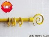 good quality flexible electrofacing curtain rod