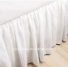 good quality hotel bed skirt