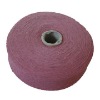 good quality open end recycled carpet color yarn