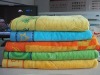 good quality superfine fiber beach towel