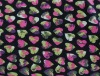 good qulity  printed spandex  jersey knitting cotton fabric