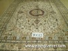 good silk rugs