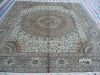 good silk rugs