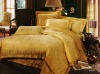good soft satin home bedding sets