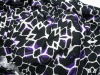 good spandex print jersey fabric, 89% Polyester 11% Spandex single jersey