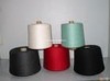 good strength 18s T/T 100% polyester spun yarn