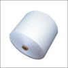 good strength 30s recycled polyester spun yarn for knitting