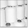 good strength 45s T/T 100% recycled polyester spun yarn