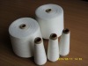 good strength 60s T/T 100% recycled polyester spun yarn