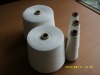 good strength 60s T/T virgin polyester spun yarn for knitting